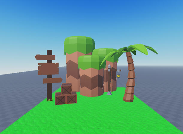 Nature Asset pack