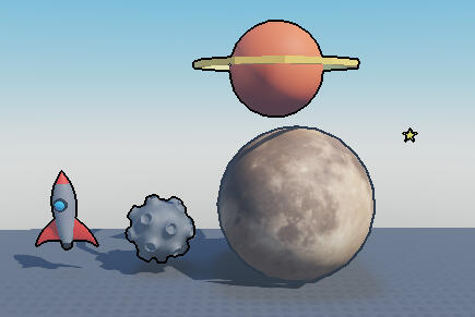 Some other Assets