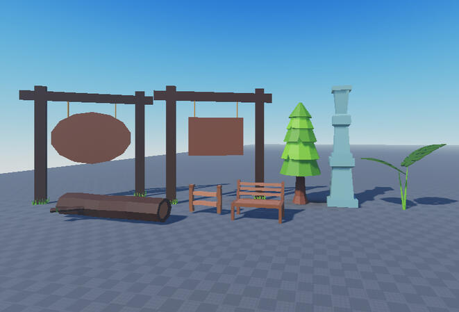 Some other Assets