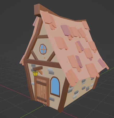 Old Cottage