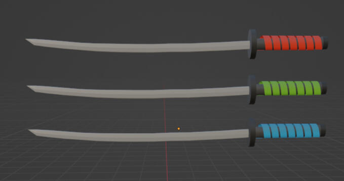 Katanas