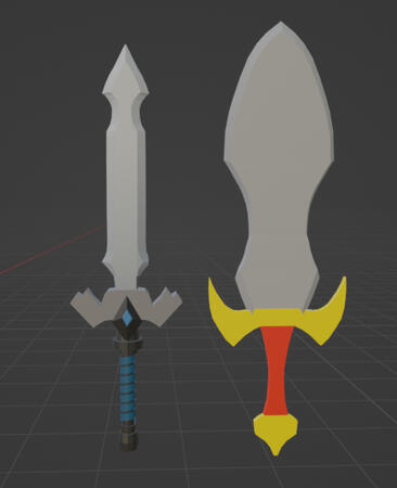 Swords