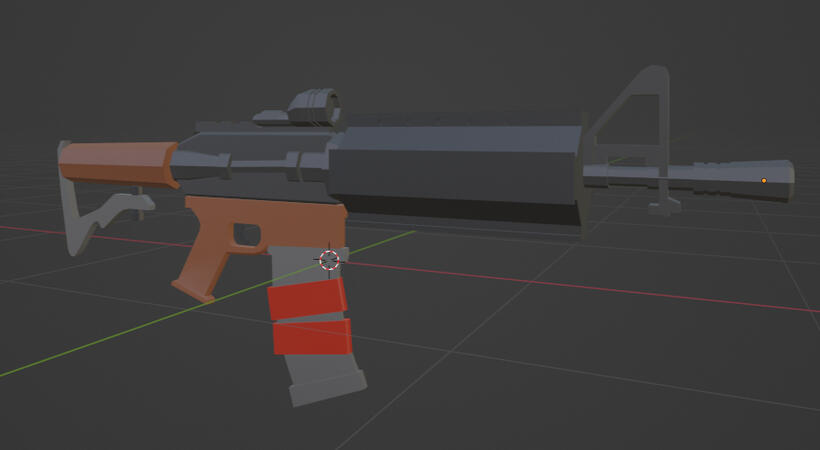 Gun